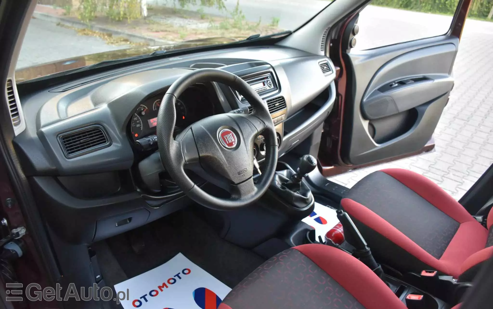 FIAT Doblo 1.6 16V Multijet Start&Stopp Dynamic Family