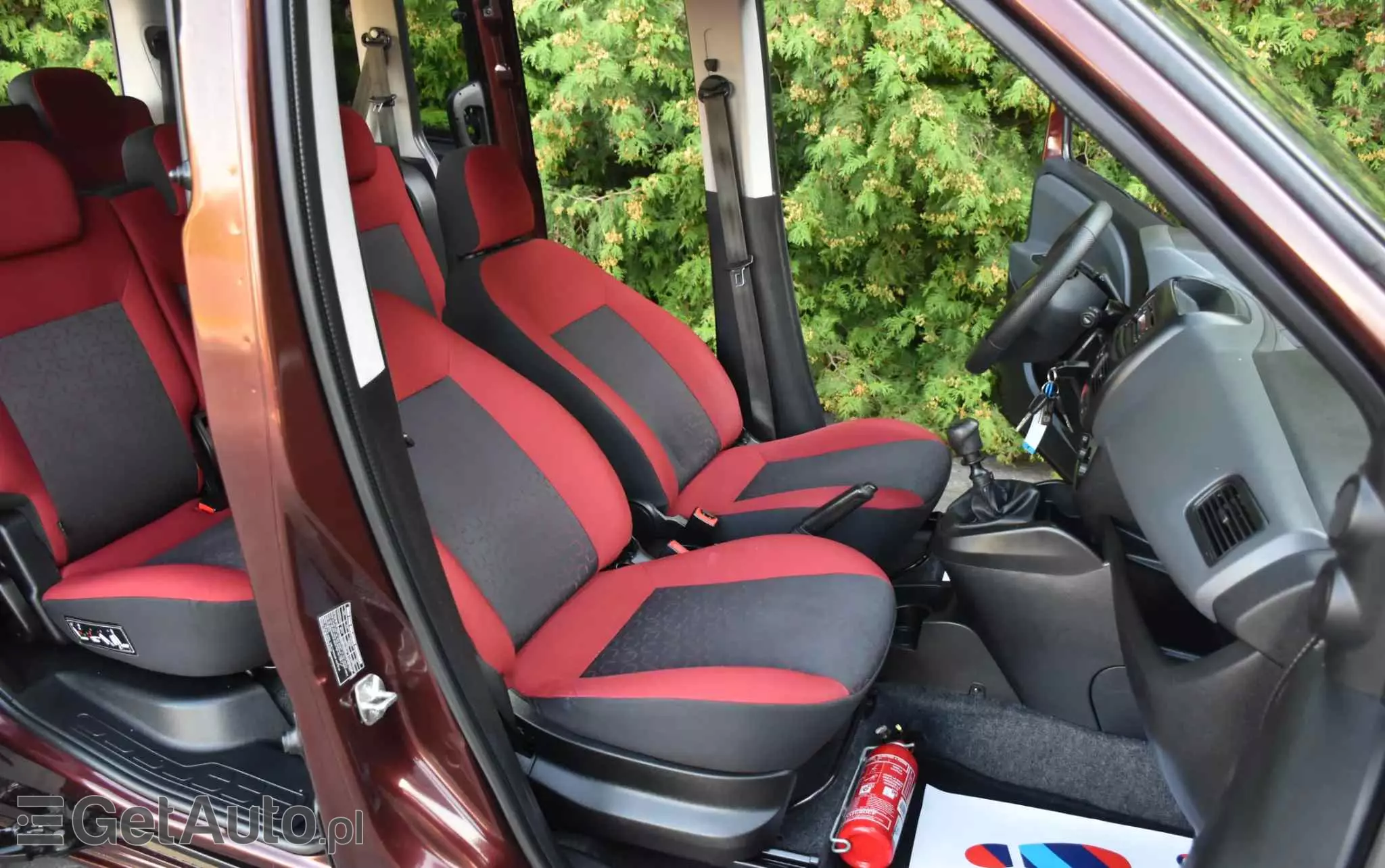 FIAT Doblo 1.6 16V Multijet Start&Stopp Dynamic Family