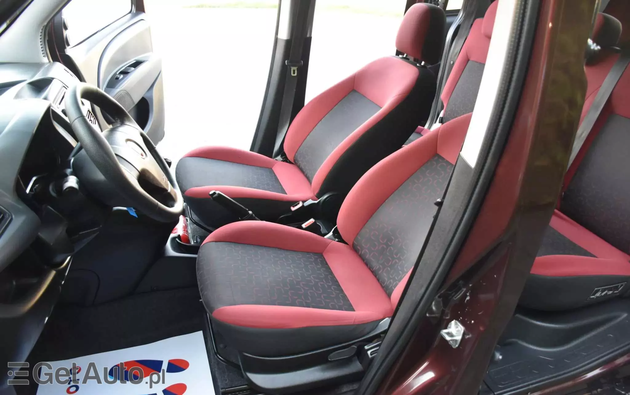 FIAT Doblo 1.6 16V Multijet Start&Stopp Dynamic Family