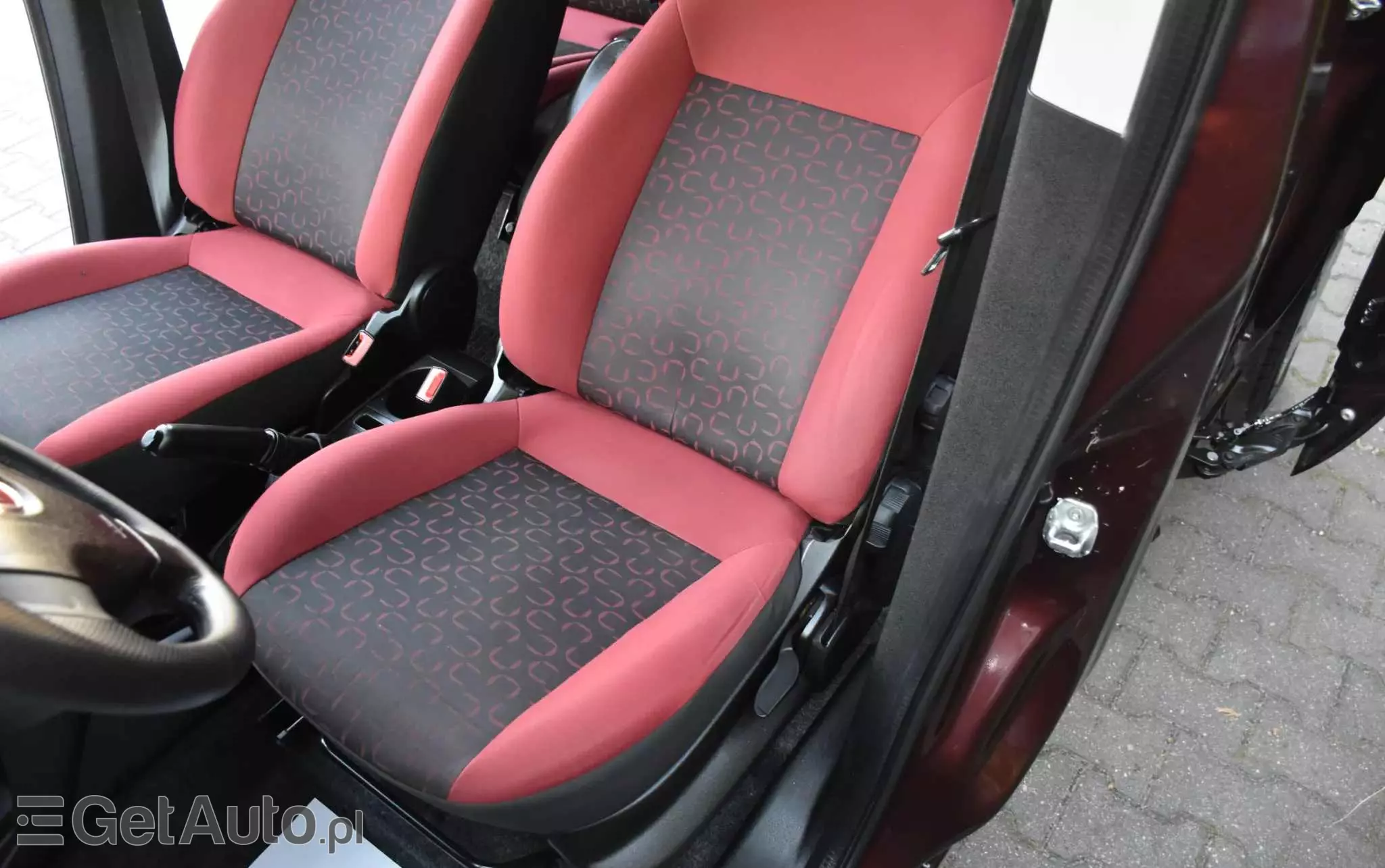 FIAT Doblo 1.6 16V Multijet Start&Stopp Dynamic Family