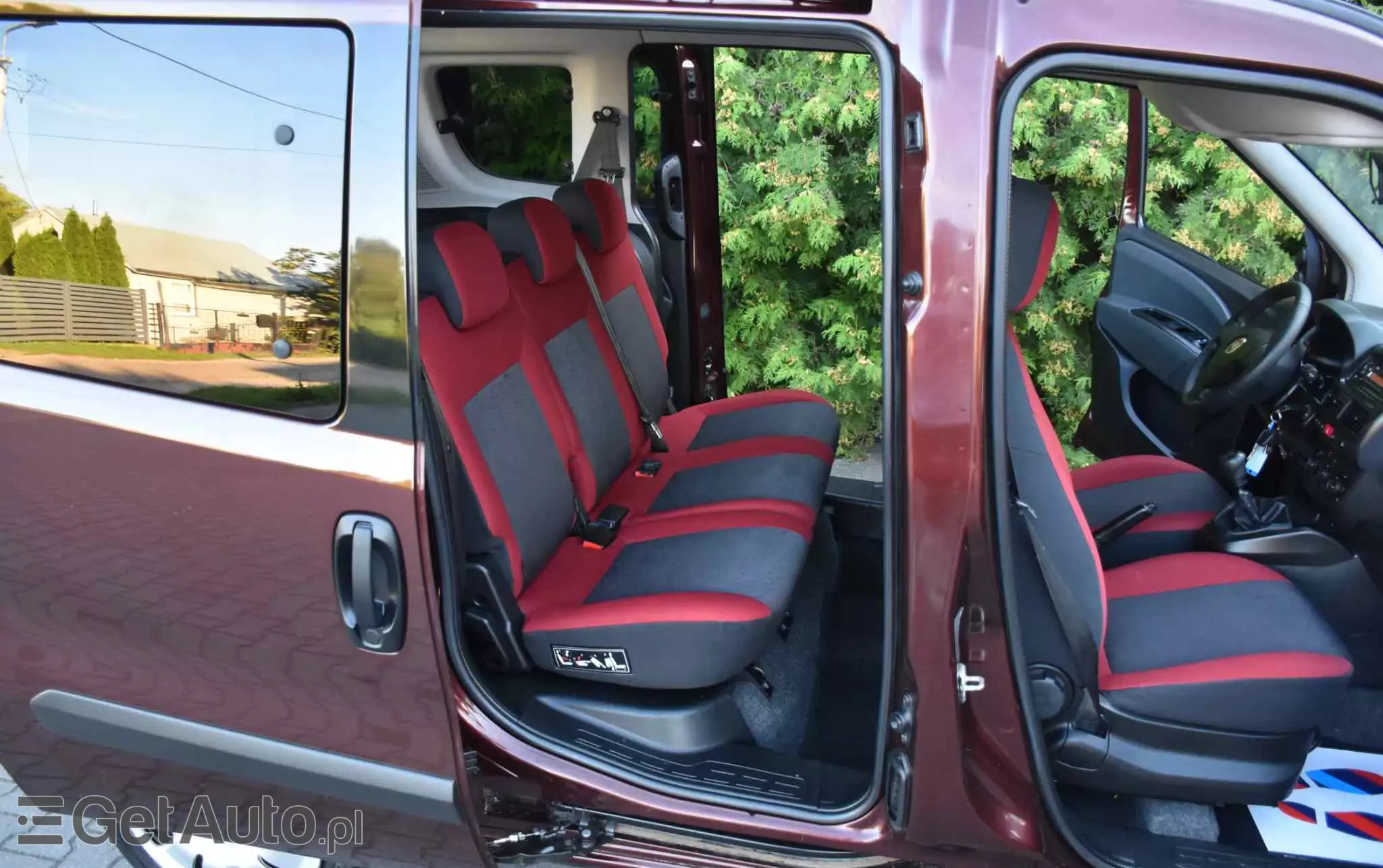 FIAT Doblo 1.6 16V Multijet Start&Stopp Dynamic Family