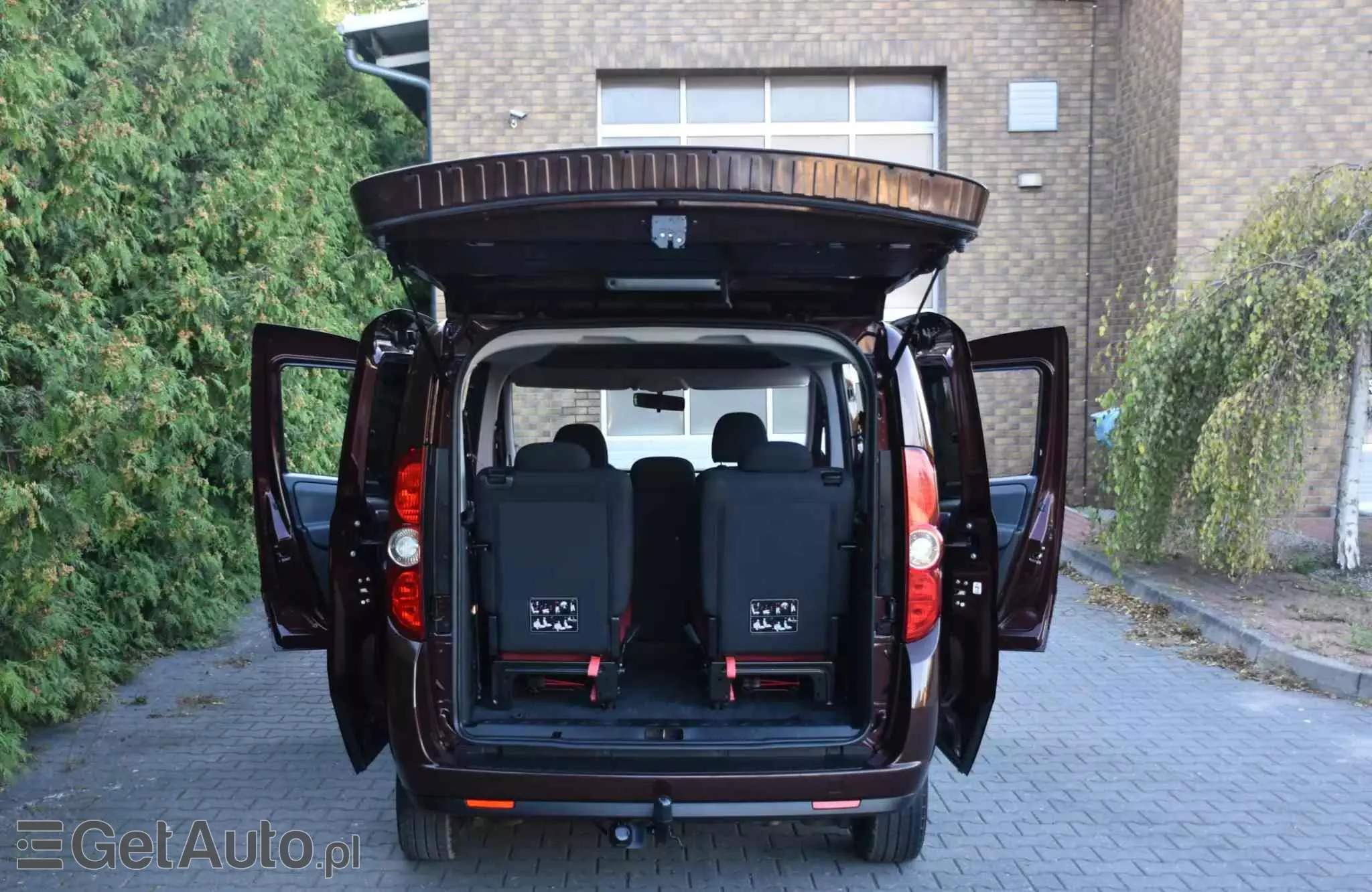 FIAT Doblo 1.6 16V Multijet Start&Stopp Dynamic Family