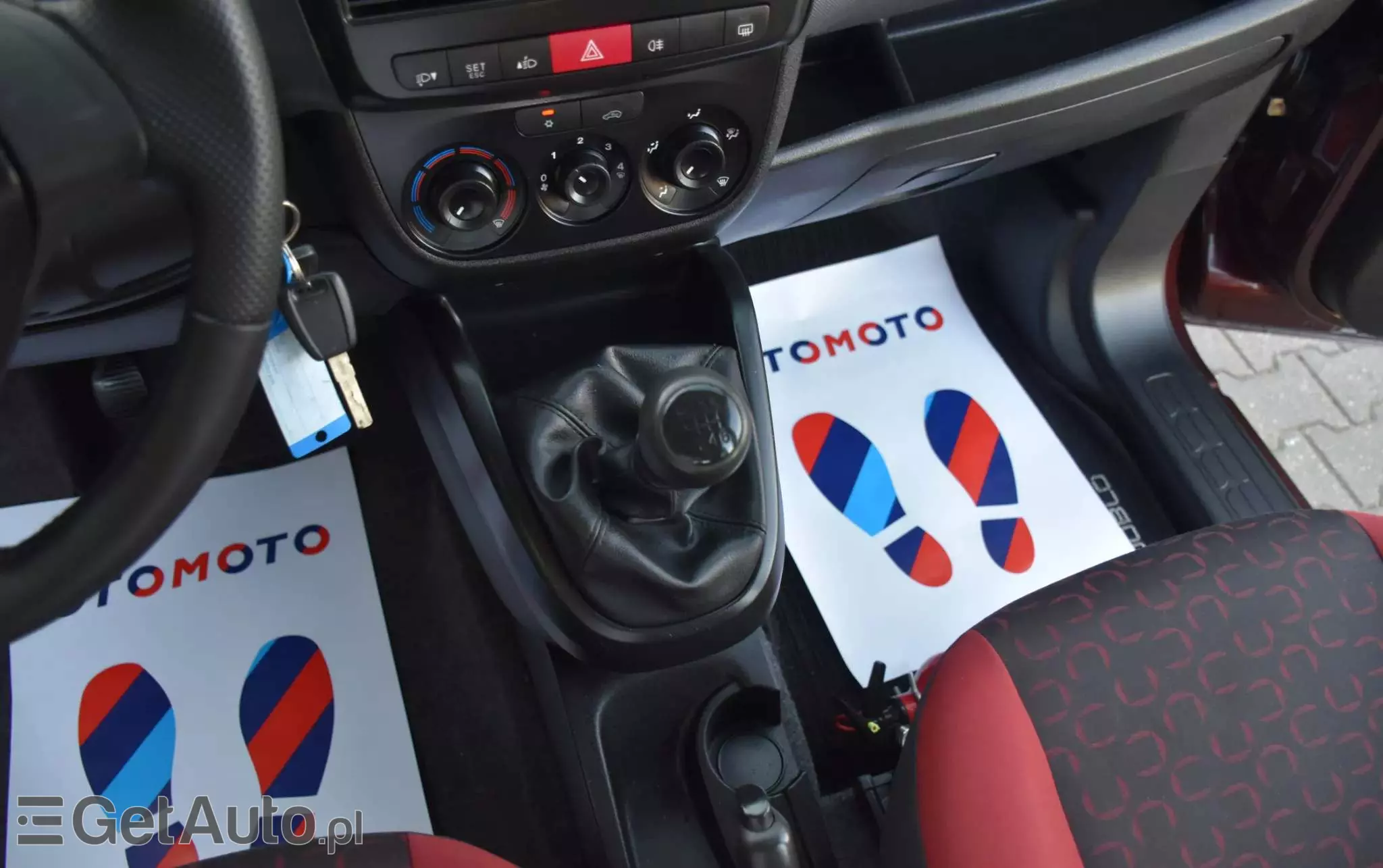 FIAT Doblo 1.6 16V Multijet Start&Stopp Dynamic Family