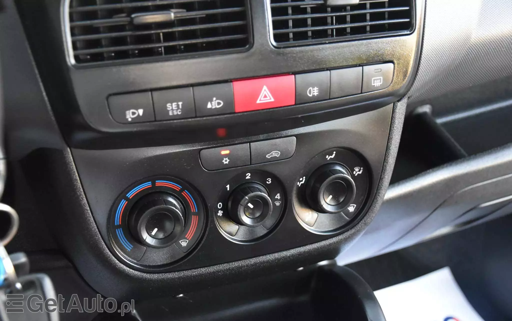 FIAT Doblo 1.6 16V Multijet Start&Stopp Dynamic Family