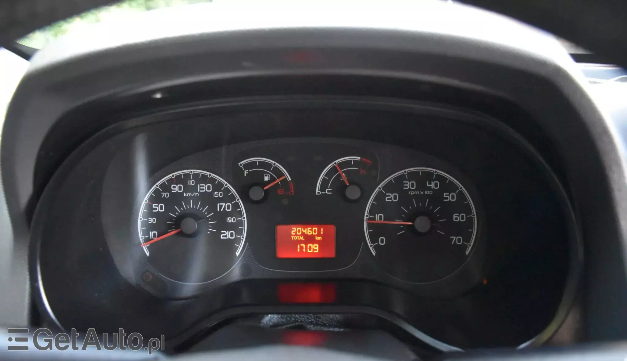 FIAT Doblo 1.6 16V Multijet Start&Stopp Dynamic Family