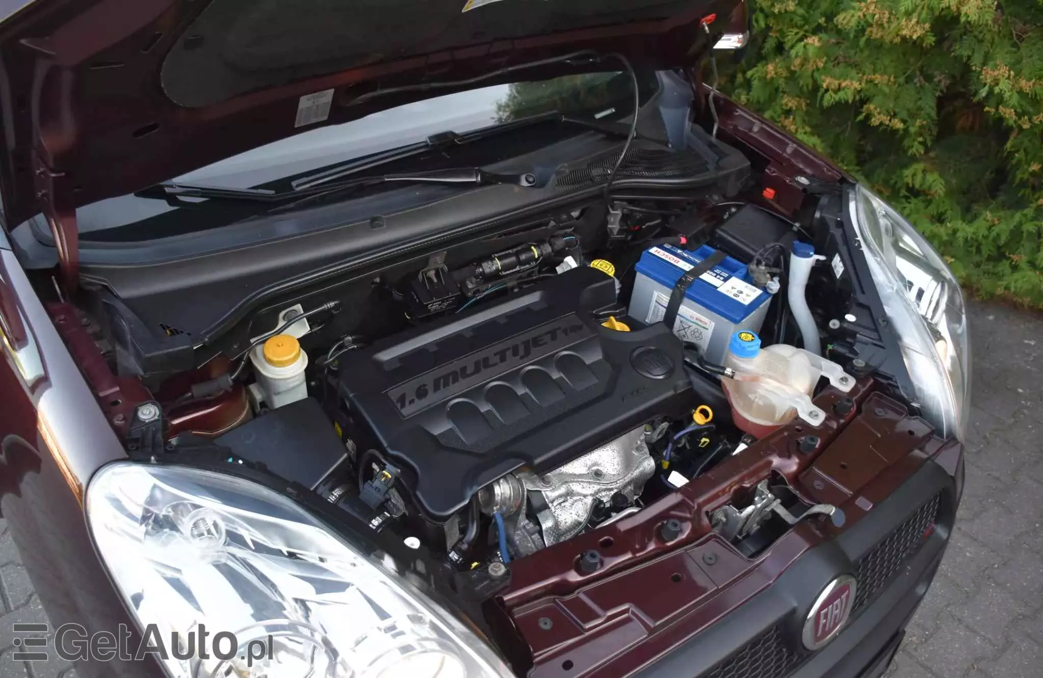 FIAT Doblo 1.6 16V Multijet Start&Stopp Dynamic Family