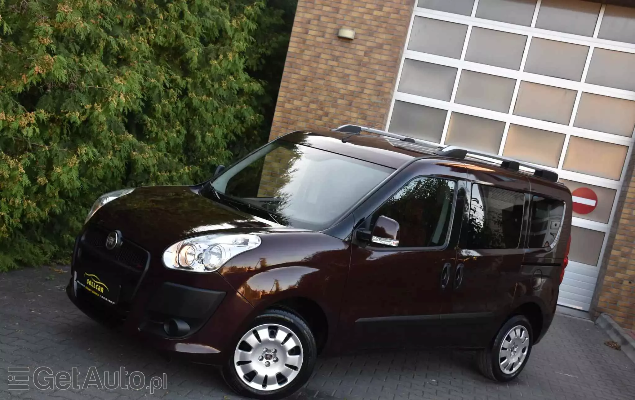 FIAT Doblo 1.6 16V Multijet Start&Stopp Dynamic Family