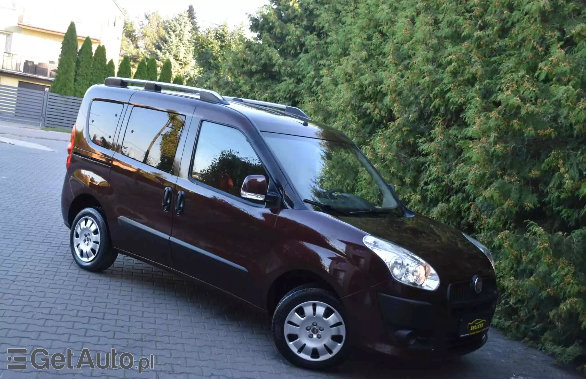 FIAT Doblo 1.6 16V Multijet Start&Stopp Dynamic Family
