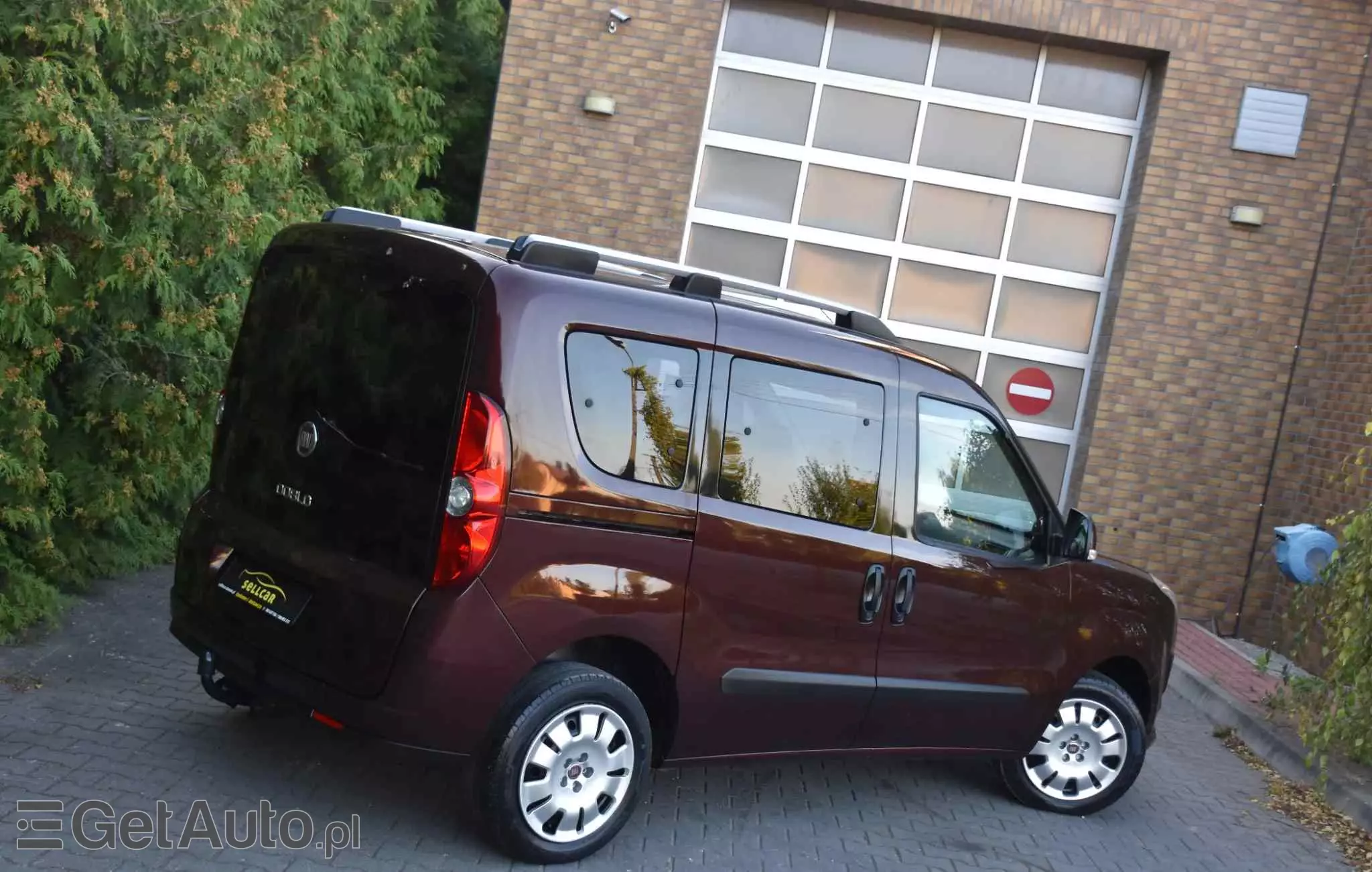 FIAT Doblo 1.6 16V Multijet Start&Stopp Dynamic Family