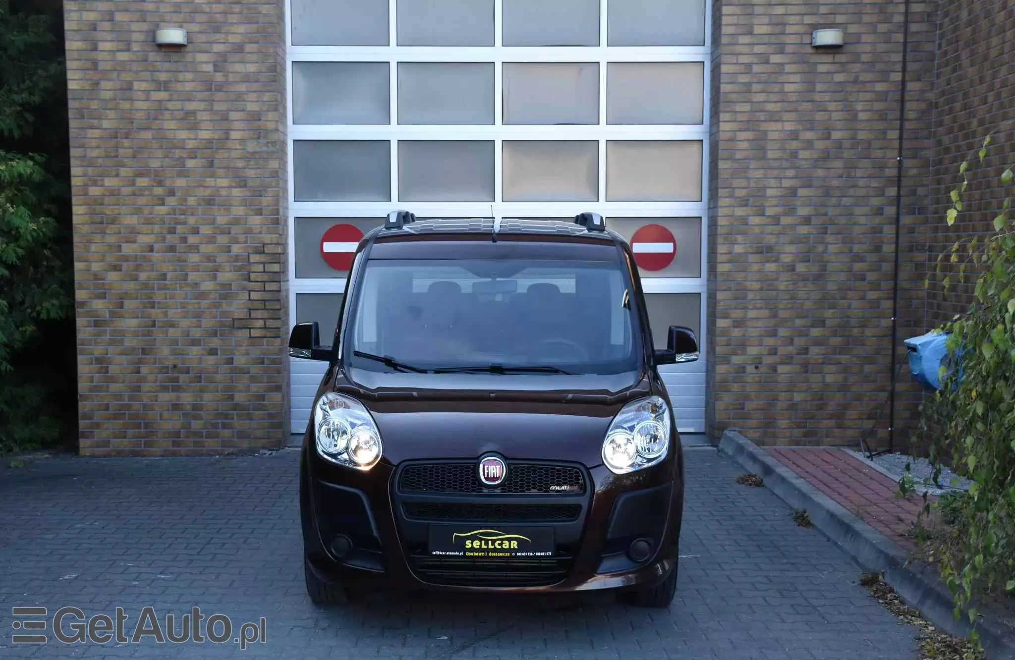 FIAT Doblo 1.6 16V Multijet Start&Stopp Dynamic Family