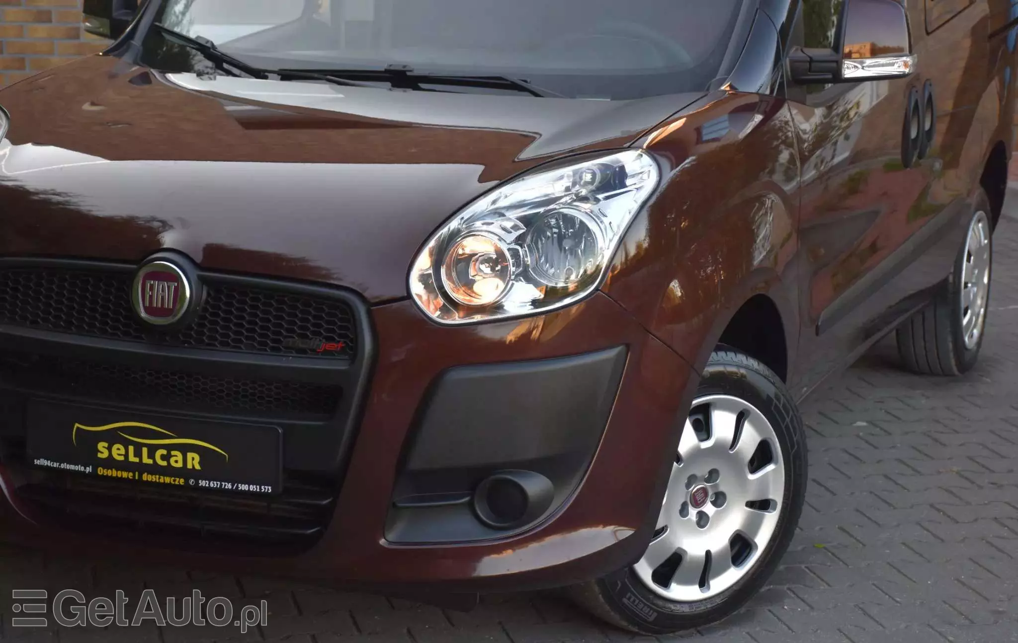 FIAT Doblo 1.6 16V Multijet Start&Stopp Dynamic Family