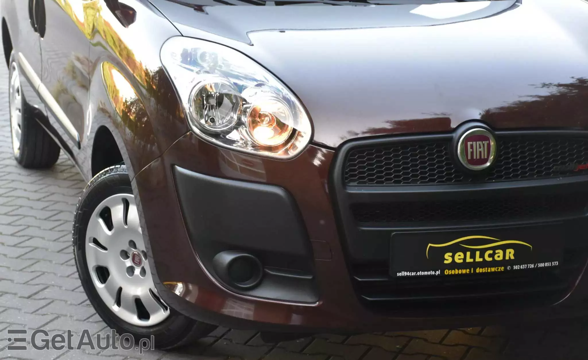 FIAT Doblo 1.6 16V Multijet Start&Stopp Dynamic Family