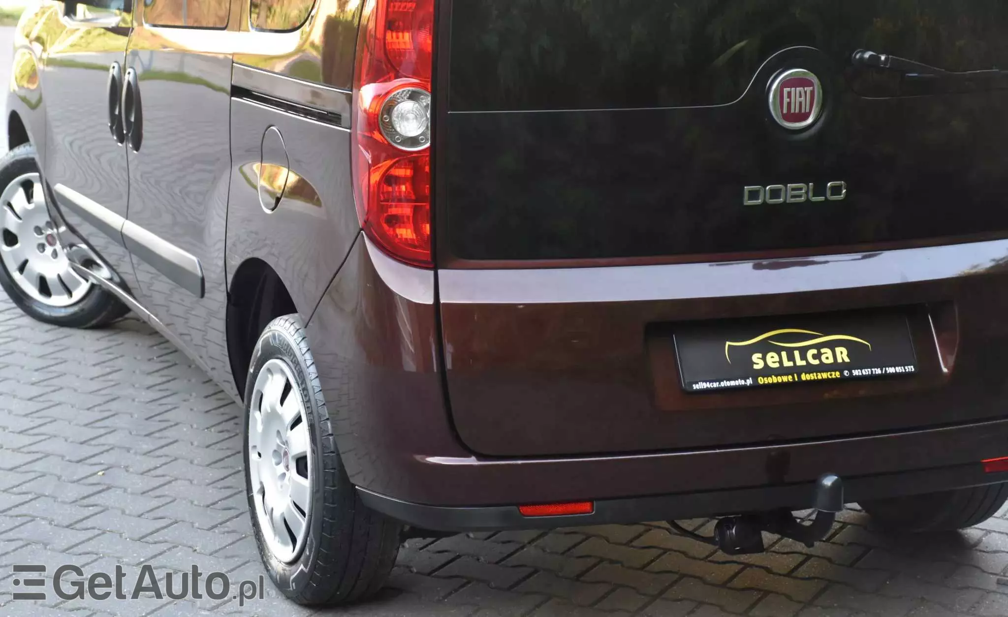 FIAT Doblo 1.6 16V Multijet Start&Stopp Dynamic Family