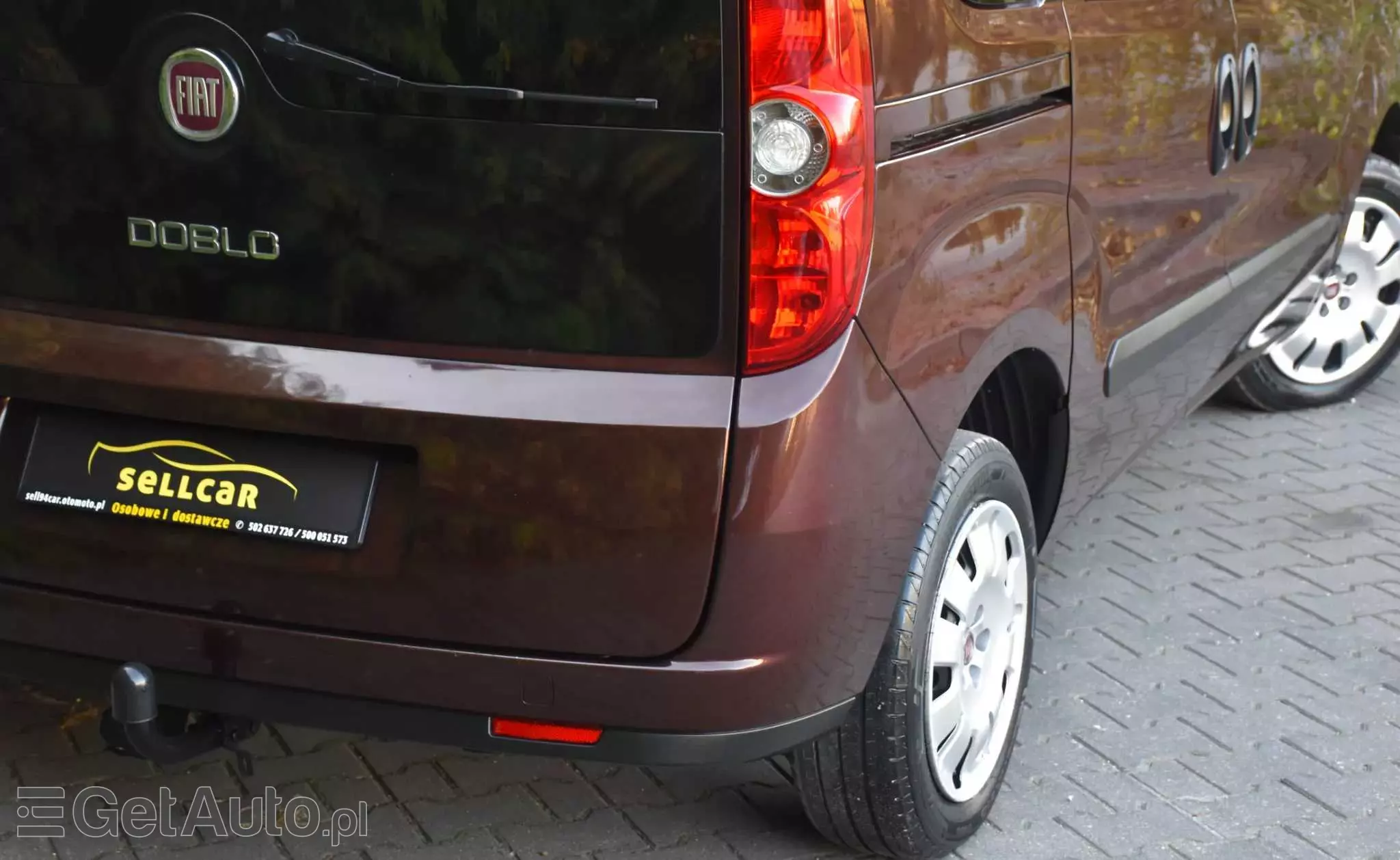 FIAT Doblo 1.6 16V Multijet Start&Stopp Dynamic Family