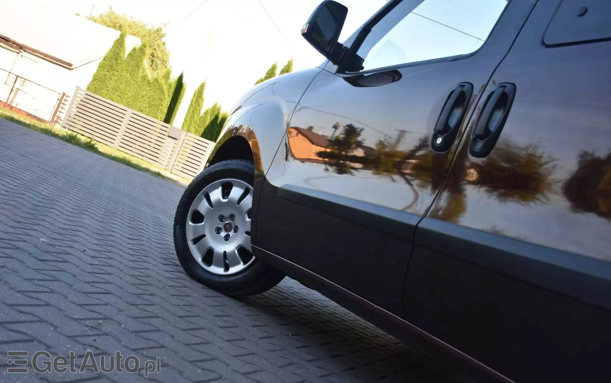 FIAT Doblo 1.6 16V Multijet Start&Stopp Dynamic Family