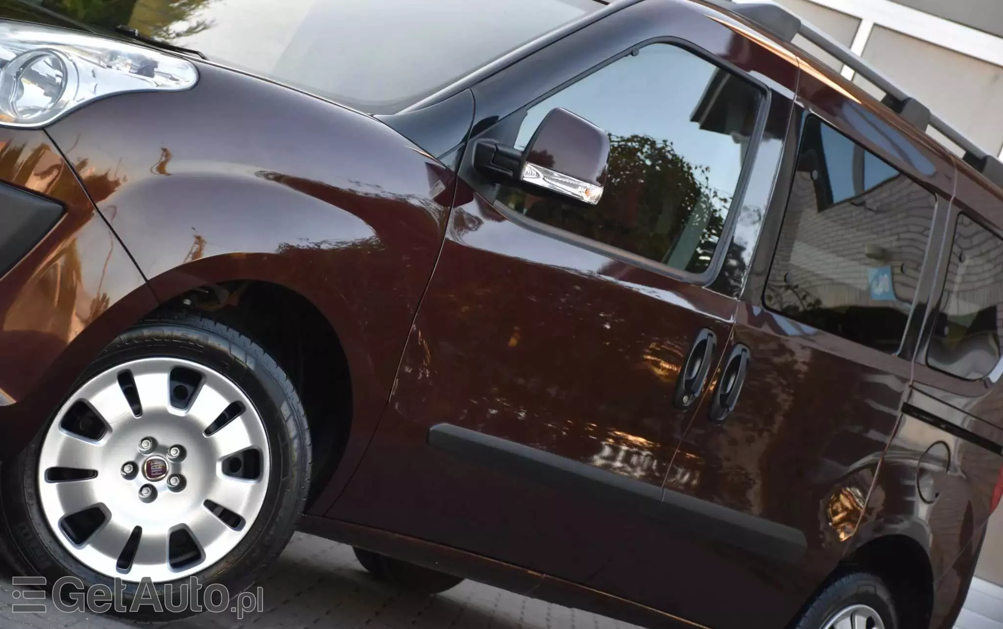 FIAT Doblo 1.6 16V Multijet Start&Stopp Dynamic Family