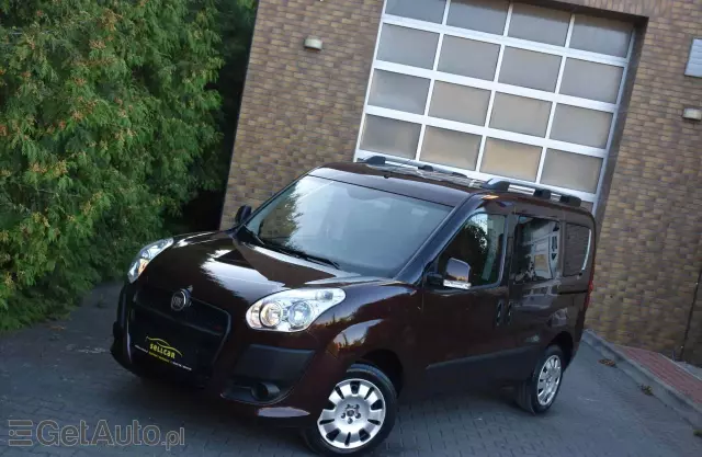 FIAT Doblo 1.6 16V Multijet Start&Stopp Dynamic Family