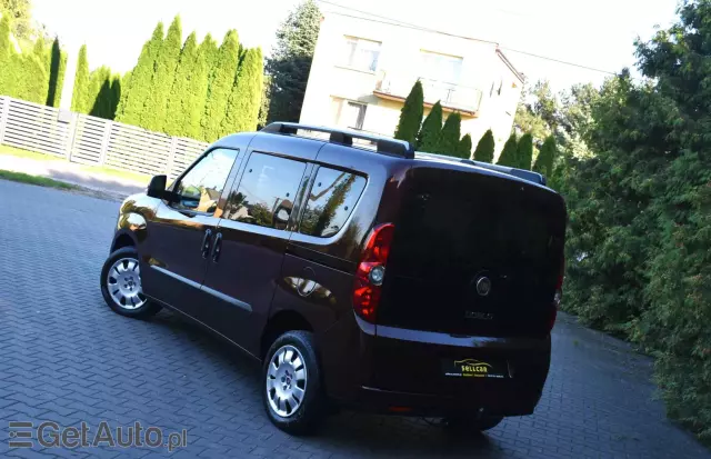 FIAT Doblo 1.6 16V Multijet Start&Stopp Dynamic Family