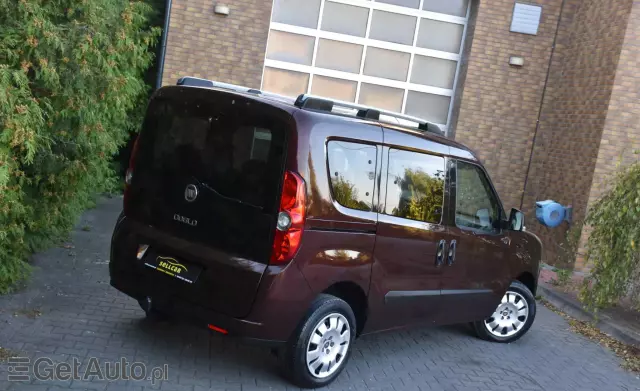 FIAT Doblo 1.6 16V Multijet Start&Stopp Dynamic Family