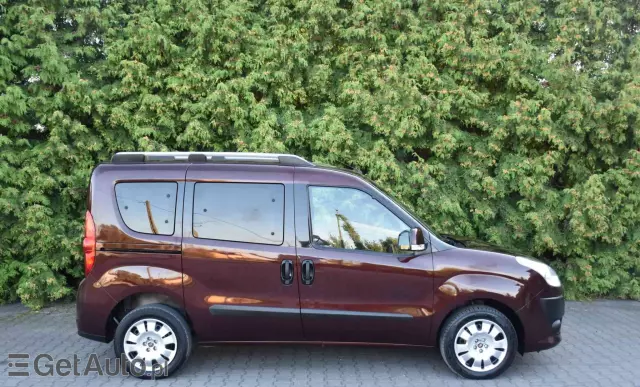 FIAT Doblo 1.6 16V Multijet Start&Stopp Dynamic Family