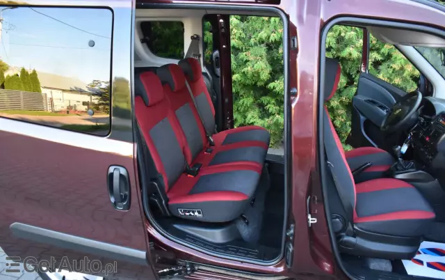 FIAT Doblo 1.6 16V Multijet Start&Stopp Dynamic Family