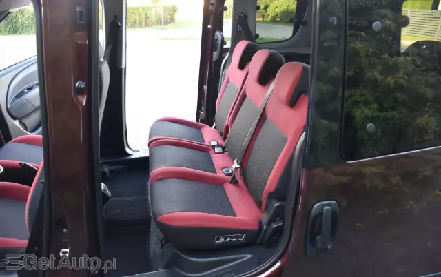 FIAT Doblo 1.6 16V Multijet Start&Stopp Dynamic Family