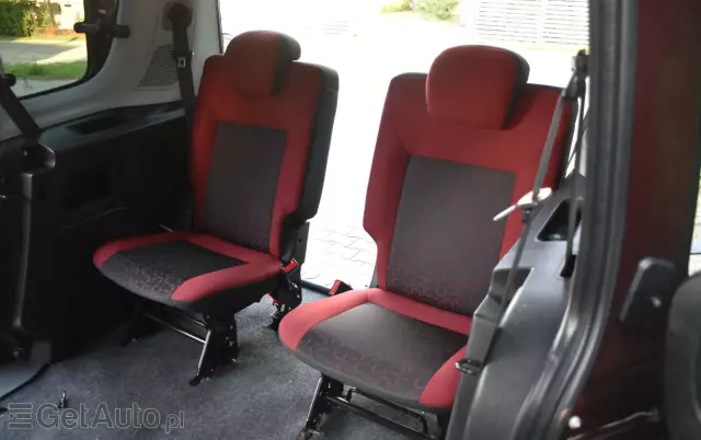 FIAT Doblo 1.6 16V Multijet Start&Stopp Dynamic Family