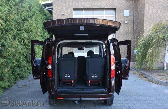 FIAT Doblo 1.6 16V Multijet Start&Stopp Dynamic Family