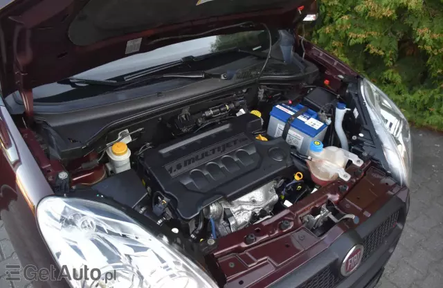 FIAT Doblo 1.6 16V Multijet Start&Stopp Dynamic Family