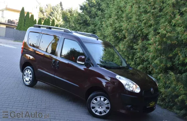 FIAT Doblo 1.6 16V Multijet Start&Stopp Dynamic Family