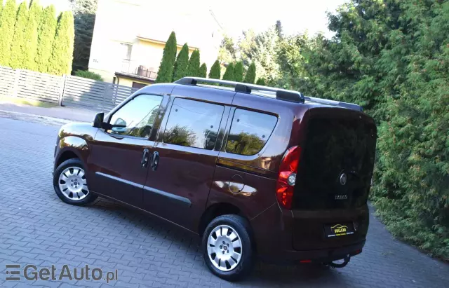 FIAT Doblo 1.6 16V Multijet Start&Stopp Dynamic Family