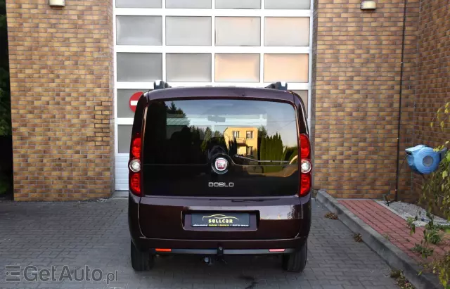FIAT Doblo 1.6 16V Multijet Start&Stopp Dynamic Family