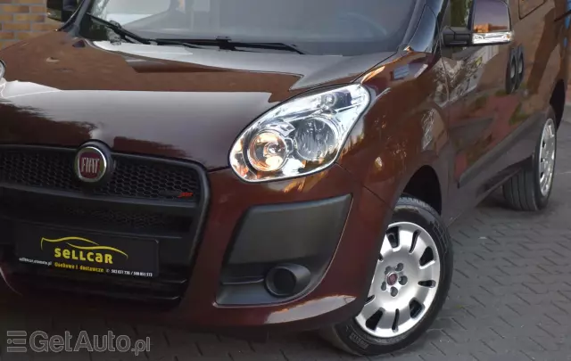 FIAT Doblo 1.6 16V Multijet Start&Stopp Dynamic Family