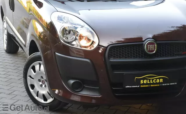 FIAT Doblo 1.6 16V Multijet Start&Stopp Dynamic Family