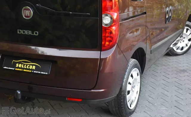FIAT Doblo 1.6 16V Multijet Start&Stopp Dynamic Family