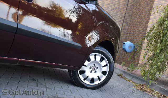 FIAT Doblo 1.6 16V Multijet Start&Stopp Dynamic Family