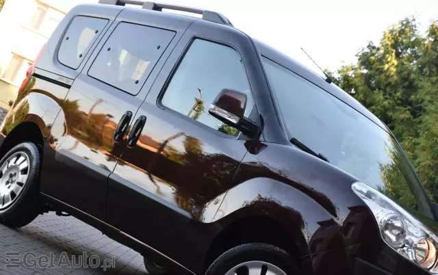 FIAT Doblo 1.6 16V Multijet Start&Stopp Dynamic Family