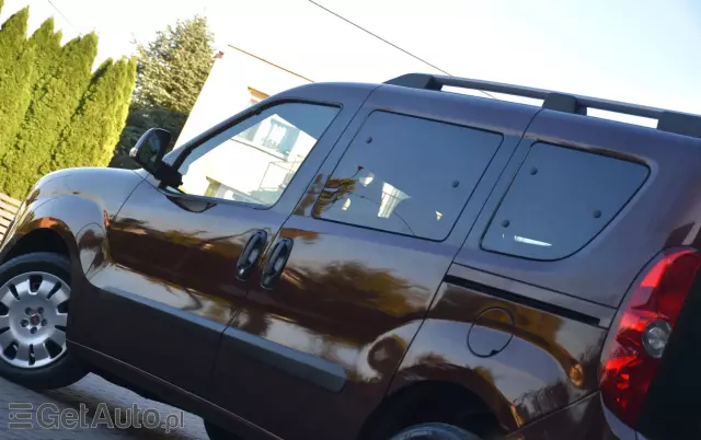 FIAT Doblo 1.6 16V Multijet Start&Stopp Dynamic Family