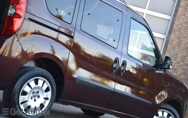 FIAT Doblo 1.6 16V Multijet Start&Stopp Dynamic Family