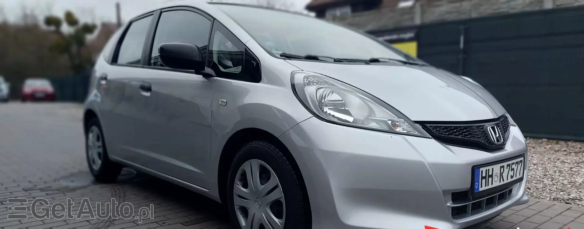 HONDA Jazz 1.2 (90 KM)