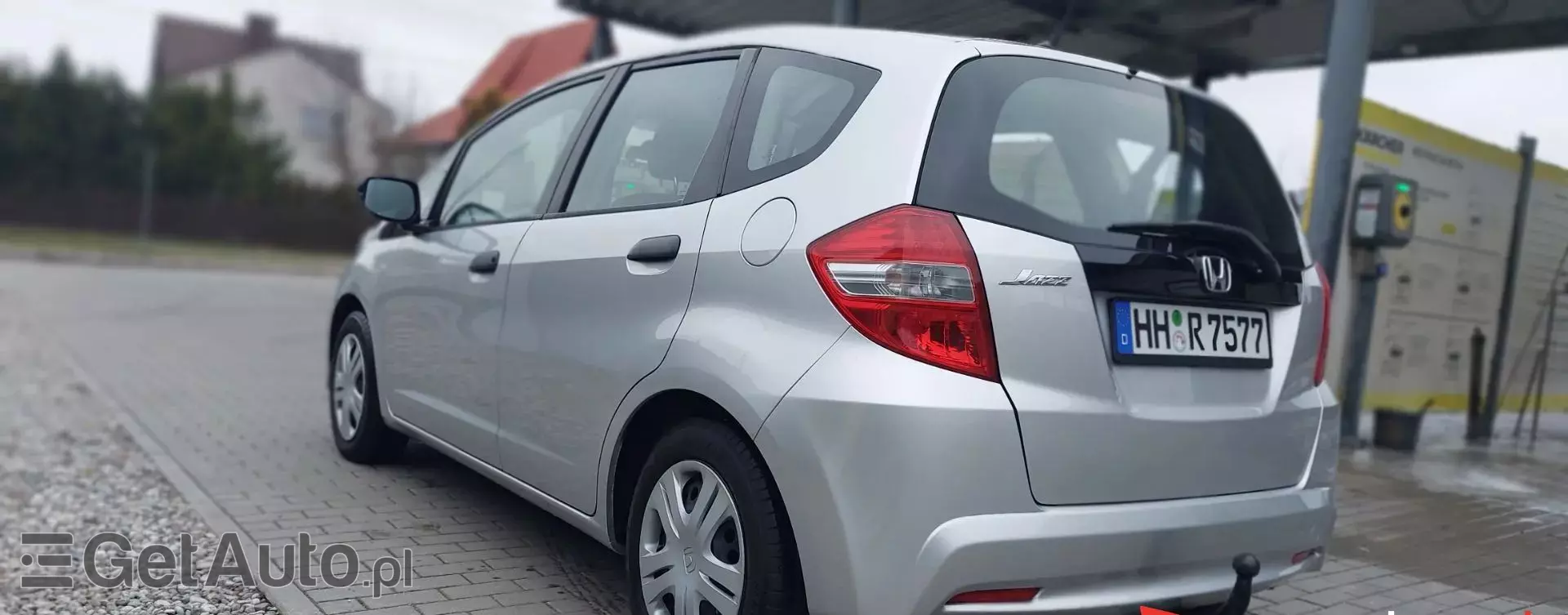 HONDA Jazz 1.2 (90 KM)