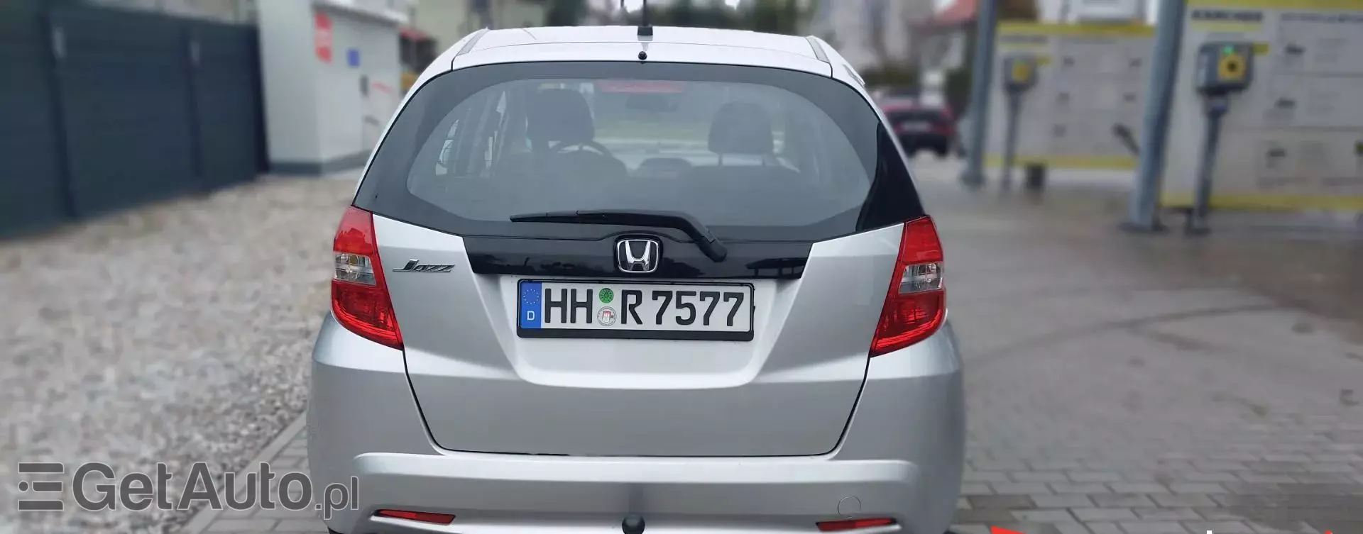 HONDA Jazz 1.2 (90 KM)