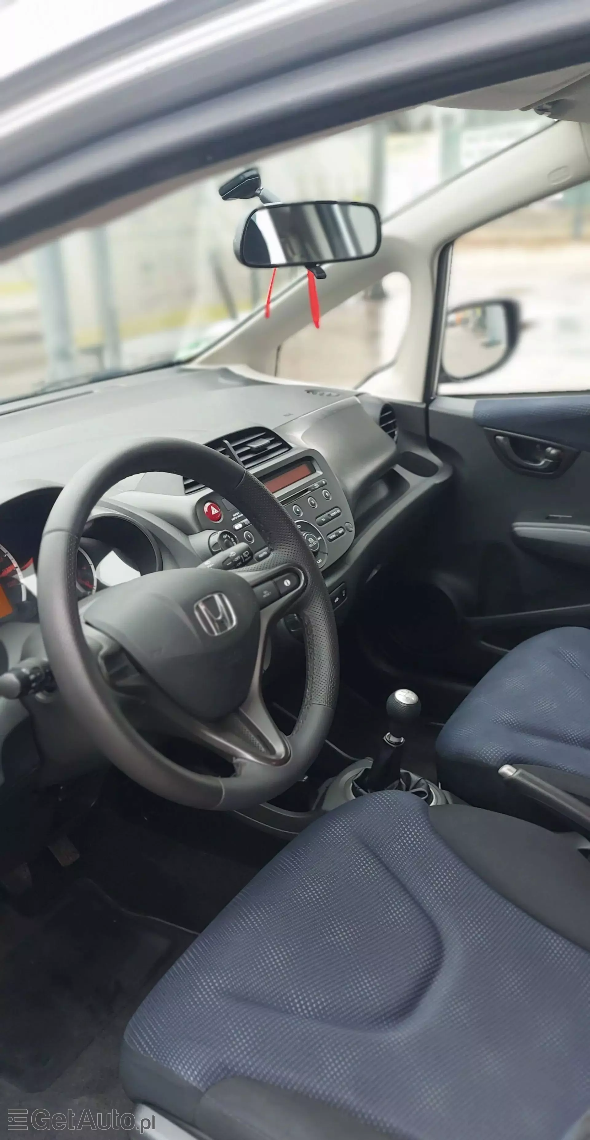 HONDA Jazz 1.2 (90 KM)