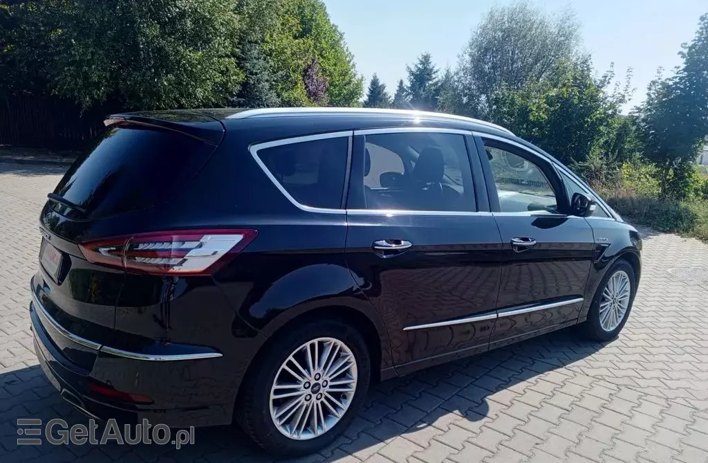 FORD S-MAX 2.0 EcoBlue (190 KM) Automatic