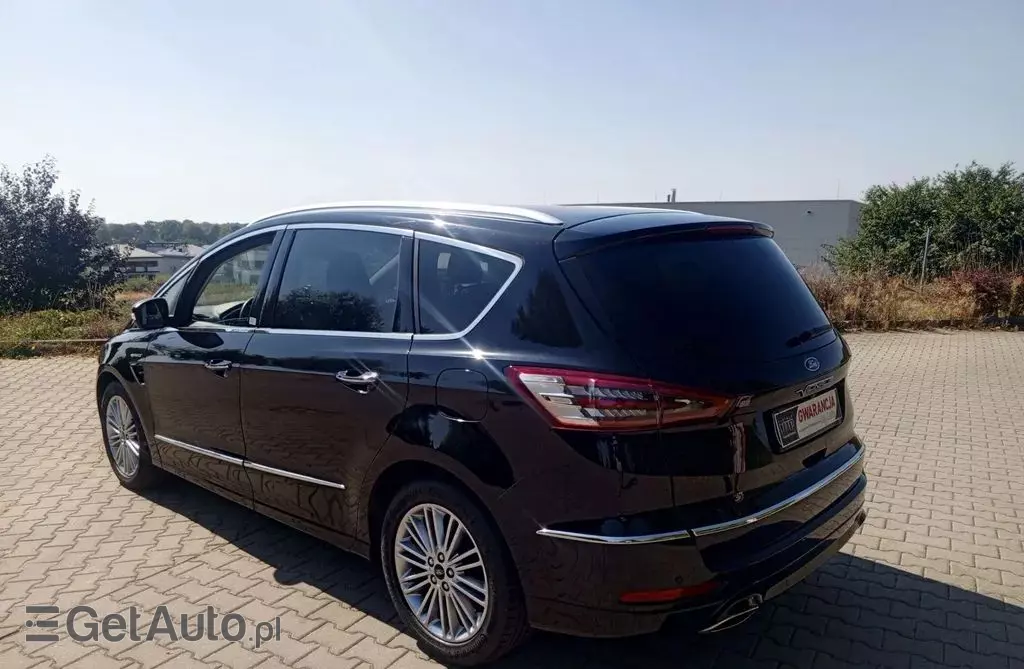 FORD S-MAX 2.0 EcoBlue (190 KM) Automatic