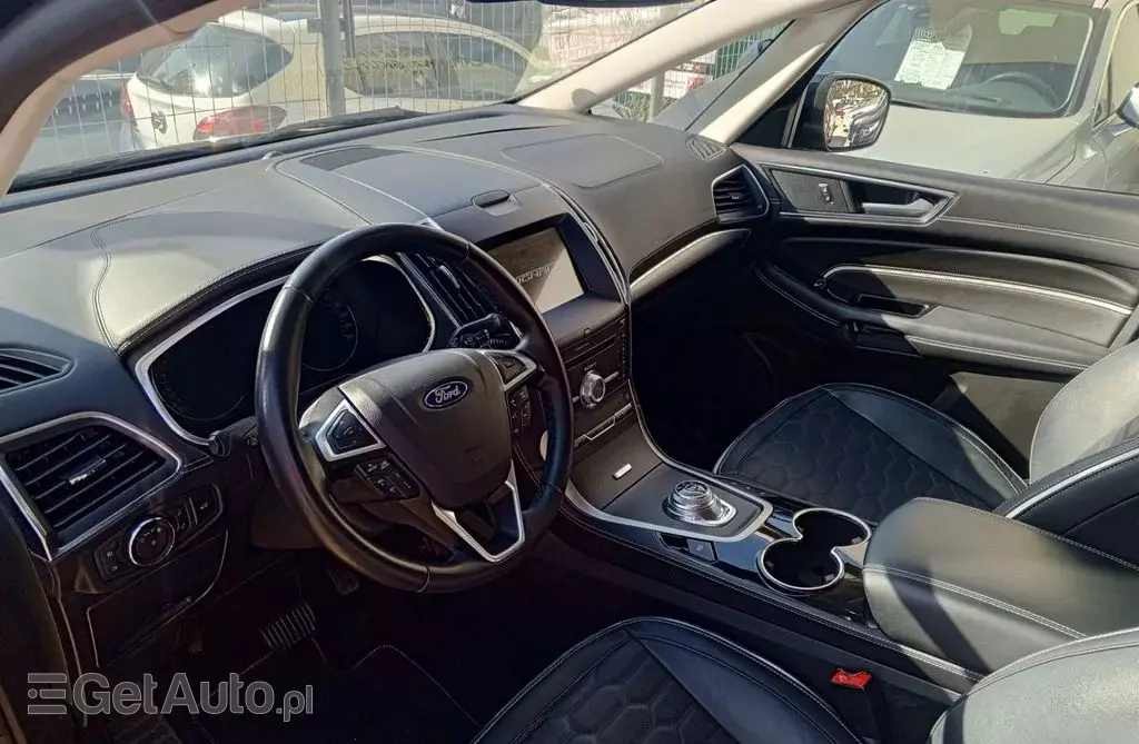 FORD S-MAX 2.0 EcoBlue (190 KM) Automatic