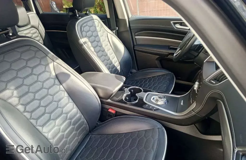 FORD S-MAX 2.0 EcoBlue (190 KM) Automatic