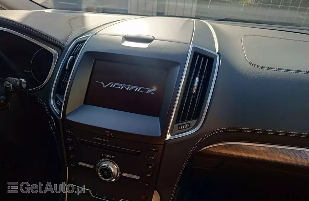 FORD S-MAX 2.0 EcoBlue (190 KM) Automatic