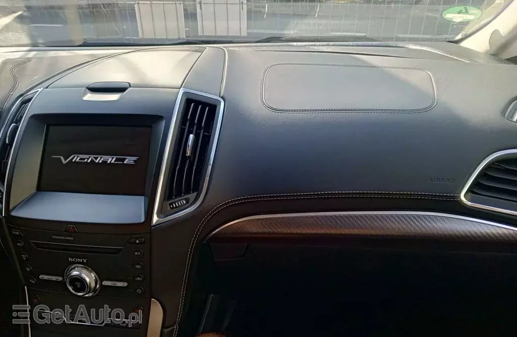 FORD S-MAX 2.0 EcoBlue (190 KM) Automatic