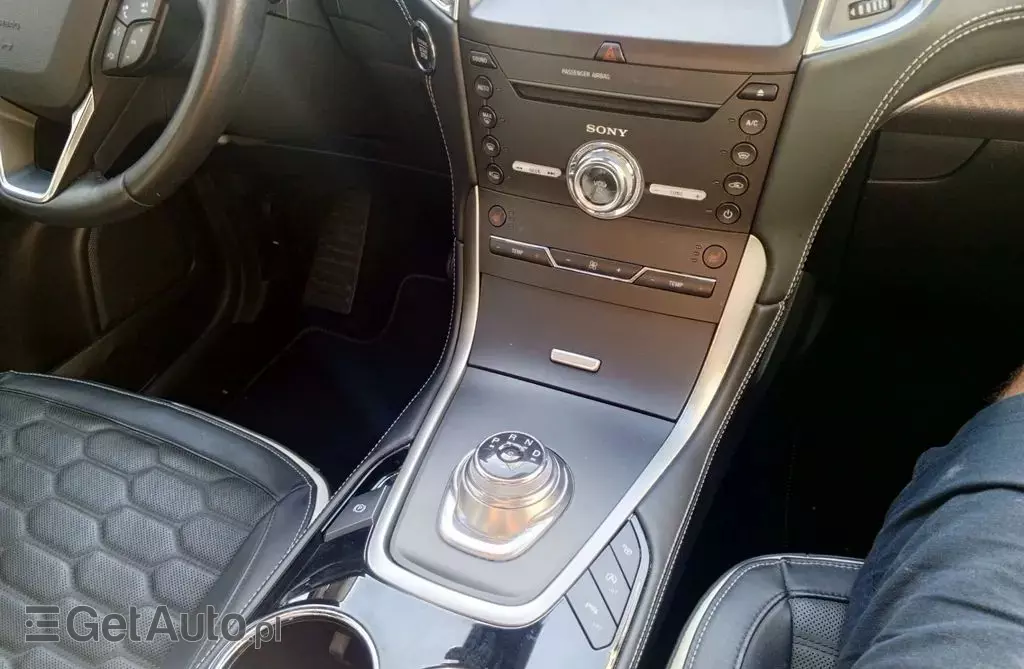 FORD S-MAX 2.0 EcoBlue (190 KM) Automatic